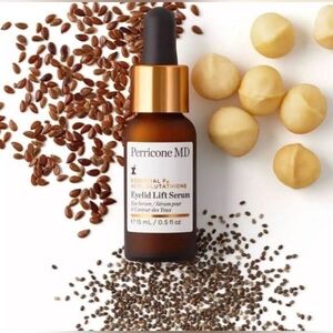Perricone MD Eyelid Lift Serum Essential Fx Vitamin F NEW NIB NICE